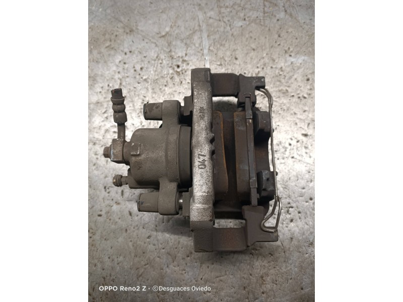 Recambio de pinza freno delantera izquierda para opel astra k lim. 5türig 1.2 referencia OEM IAM 39103794  