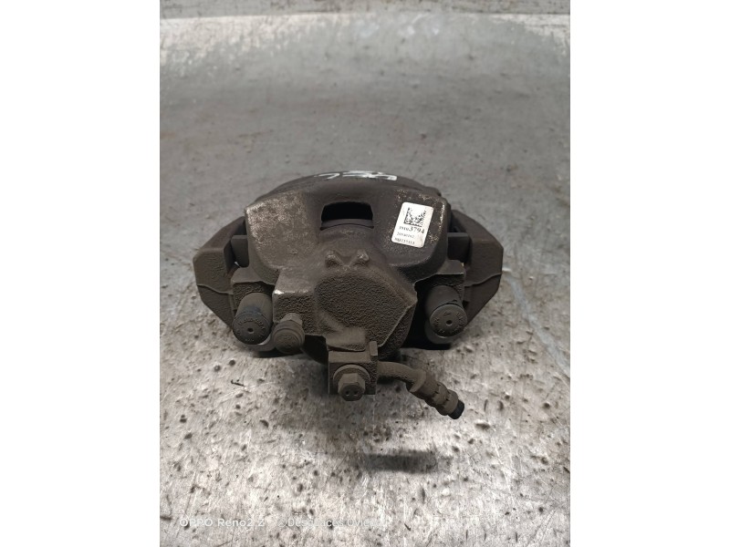 Recambio de pinza freno delantera izquierda para opel astra k lim. 5türig 1.2 referencia OEM IAM 39103794  
