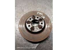 Recambio de disco freno delantero para opel astra k lim. 5türig 1.2 referencia OEM IAM   