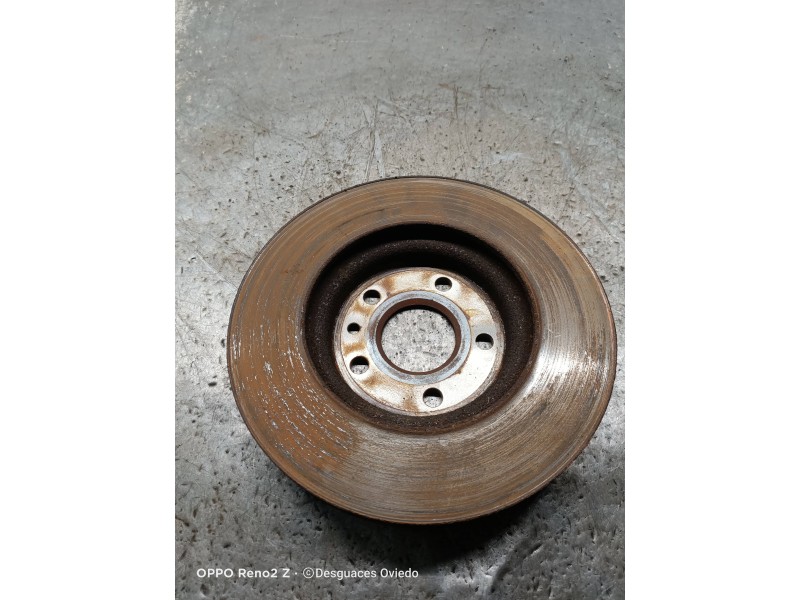 Recambio de disco freno delantero para opel astra k lim. 5türig 1.2 referencia OEM IAM   