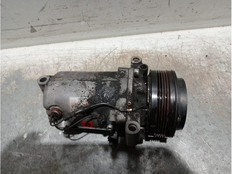 Recambio de compresor aire acondicionado para bmw serie 3 berlina (e46) 316i referencia OEM IAM 645283986650  