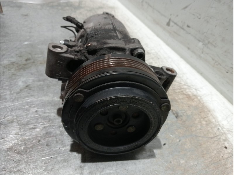 Recambio de compresor aire acondicionado para bmw serie 3 berlina (e46) 316i referencia OEM IAM 645283986650  