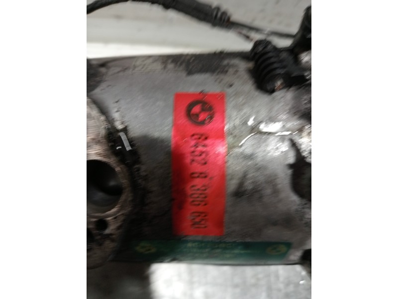 Recambio de compresor aire acondicionado para bmw serie 3 berlina (e46) 316i referencia OEM IAM 645283986650  