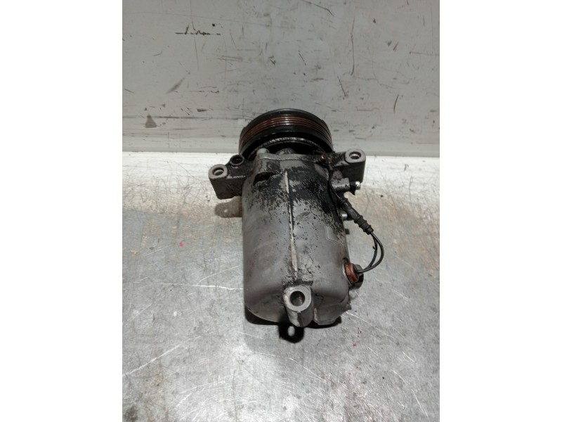 Recambio de compresor aire acondicionado para bmw serie 3 berlina (e46) 316i referencia OEM IAM 645283986650  
