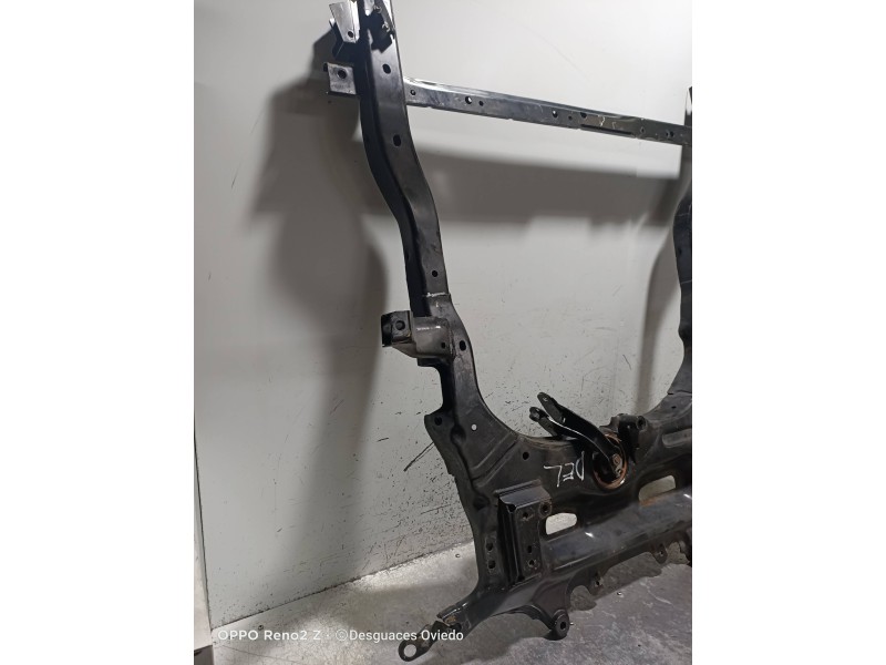 Recambio de puente delantero para opel astra k lim. 5türig 1.2 referencia OEM IAM   CUNA