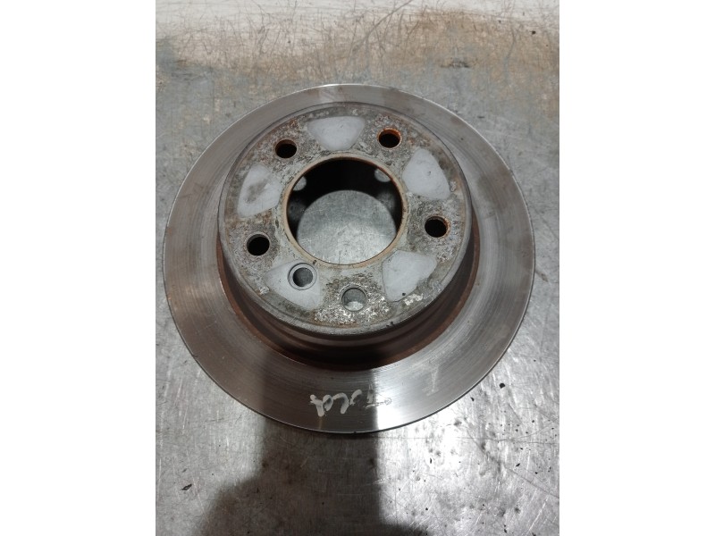 Recambio de disco freno trasero para bmw serie 3 berlina (e46) 316i referencia OEM IAM   