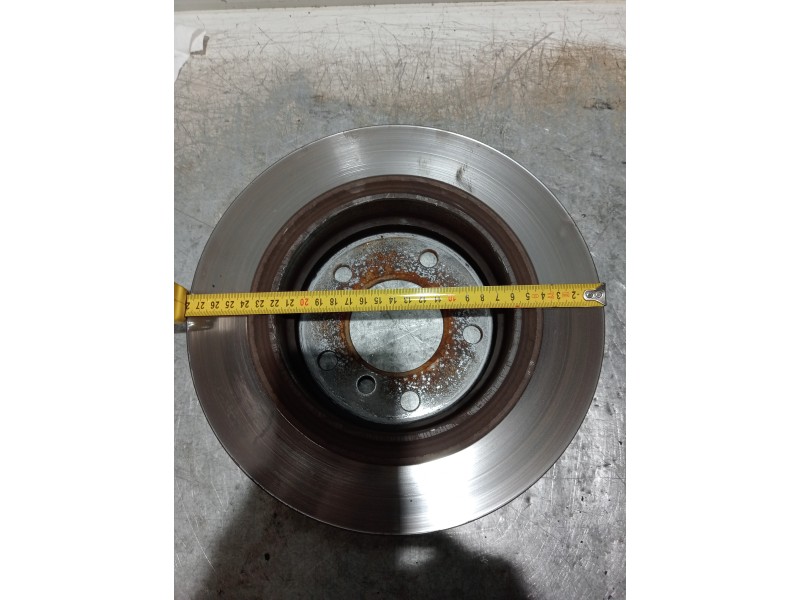 Recambio de disco freno trasero para bmw serie 3 berlina (e46) 316i referencia OEM IAM   