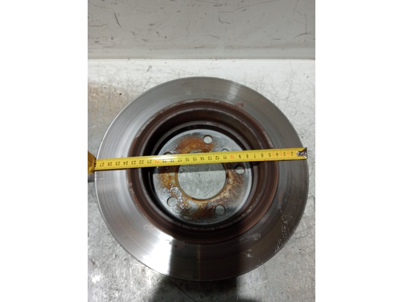 Recambio de disco freno trasero para bmw serie 3 berlina (e46) 316i referencia OEM IAM   