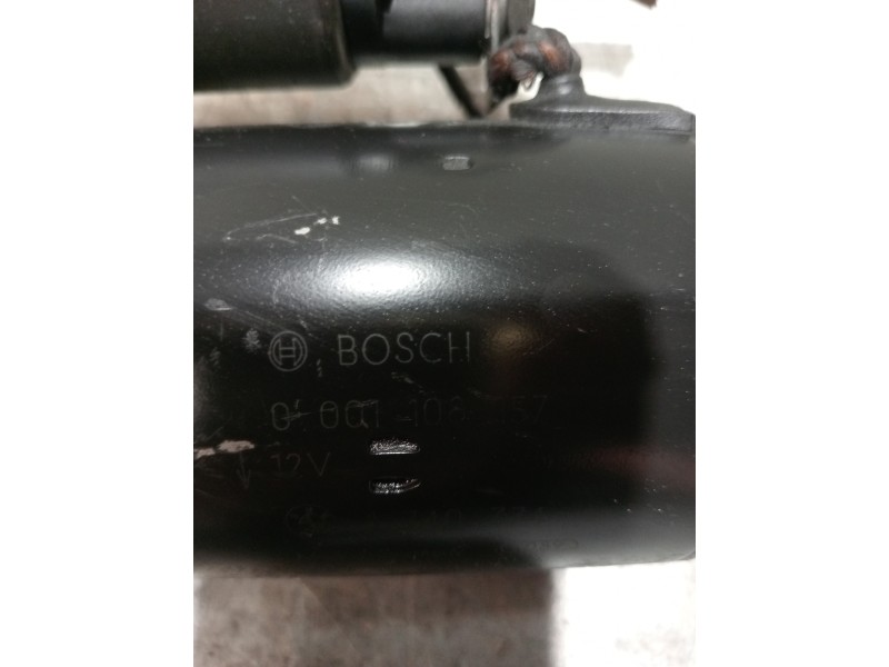 Recambio de motor arranque para bmw serie 3 berlina (e46) 316i referencia OEM IAM 0001108157  