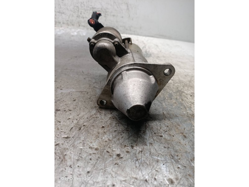 Recambio de motor arranque para daewoo lacetti se referencia OEM IAM   