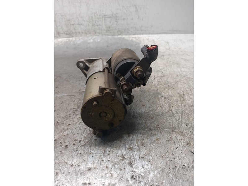 Recambio de motor arranque para daewoo lacetti se referencia OEM IAM   