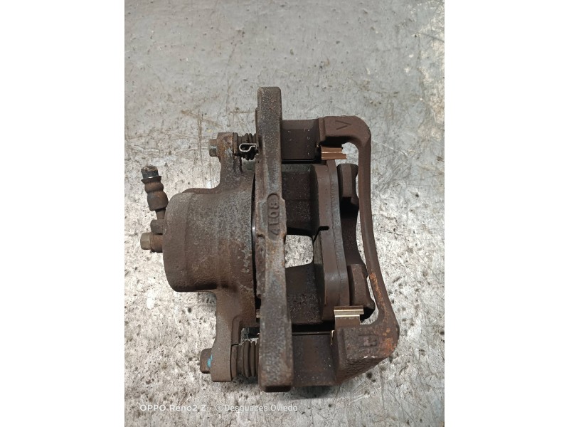 Recambio de pinza freno delantera derecha para daewoo lacetti se referencia OEM IAM   