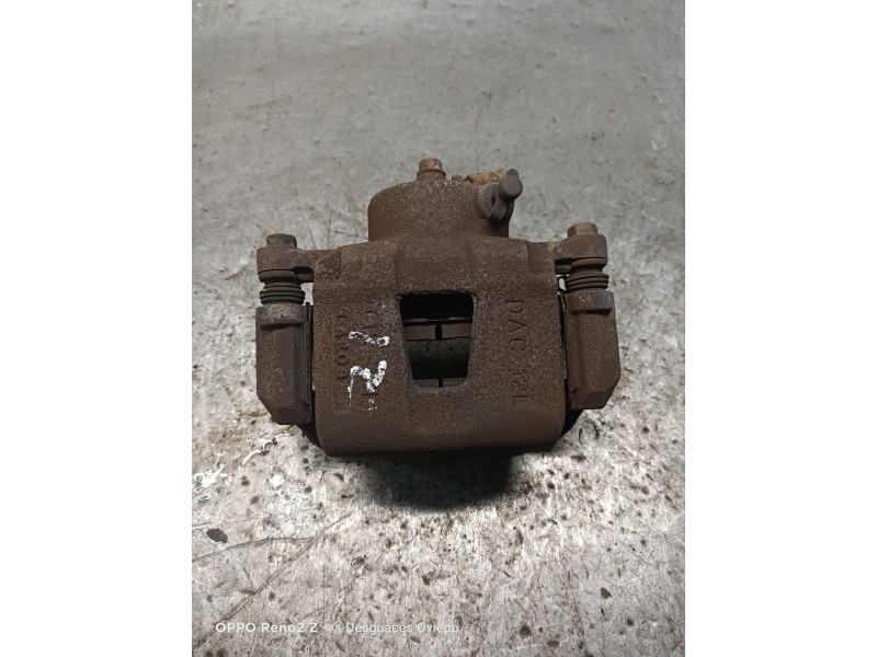 Recambio de pinza freno delantera izquierda para daewoo lacetti se referencia OEM IAM   