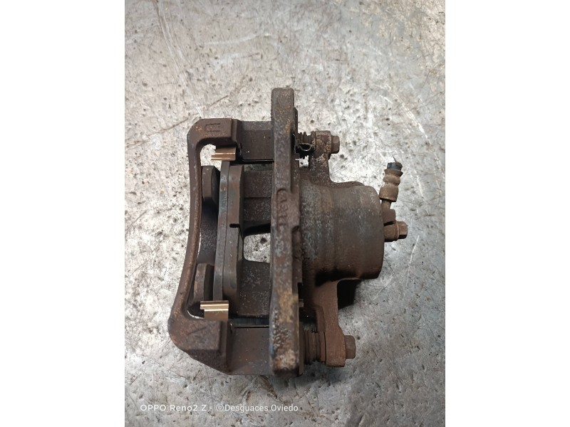 Recambio de pinza freno delantera izquierda para daewoo lacetti se referencia OEM IAM   