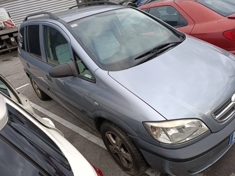 opel zafira a del año 2003 opel zafira a del año 2003