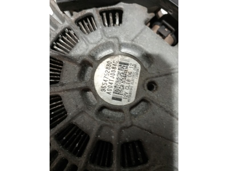 Recambio de abs para citroen c4 grand picasso exclusive referencia OEM IAM 0265235010 9660934580 0265950464 68612