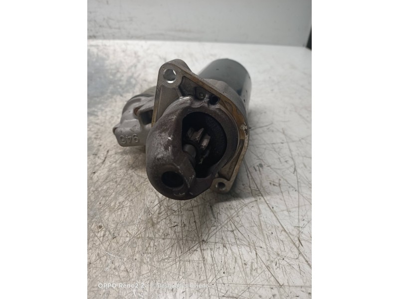 Recambio de motor arranque para chevrolet aveo berlina hatchback lt referencia OEM IAM 0001138030 55570445 