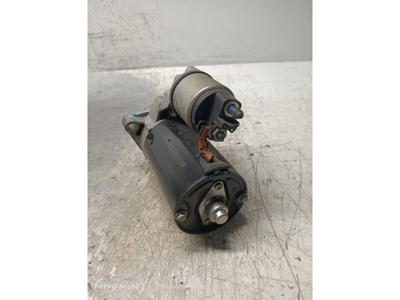 Recambio de motor arranque para chevrolet aveo berlina hatchback lt referencia OEM IAM 0001138030 55570445 