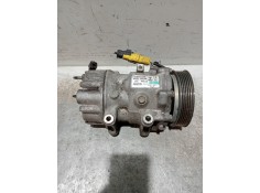 Recambio de compresor aire acondicionado para citroen c4 grand picasso exclusive referencia OEM IAM SD7C16 1330F 9659876080