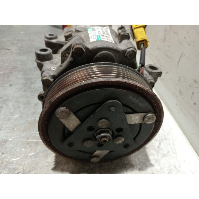Recambio de compresor aire acondicionado para citroen c4 grand picasso exclusive referencia OEM IAM SD7C16 1330F 9659876080