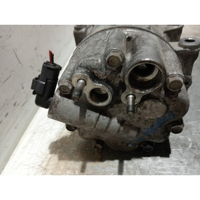 Recambio de compresor aire acondicionado para citroen c4 grand picasso exclusive referencia OEM IAM SD7C16 1330F 9659876080