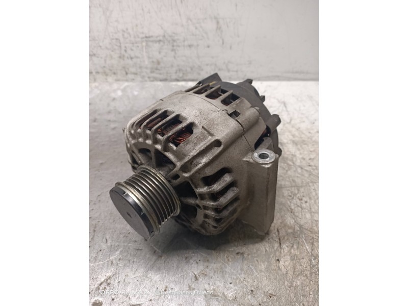Recambio de alternador para chevrolet aveo berlina hatchback lt referencia OEM IAM 13505392 2610570A TG12C105