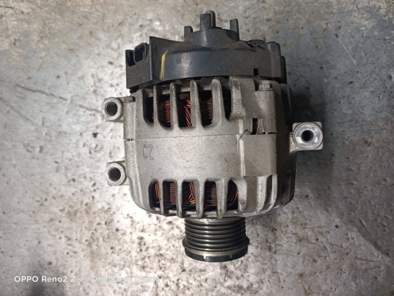 Recambio de alternador para chevrolet aveo berlina hatchback lt referencia OEM IAM 13505392 2610570A TG12C105