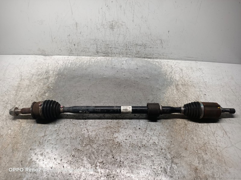 Recambio de transmision delantera derecha para chevrolet aveo berlina hatchback lt referencia OEM IAM 95015622  