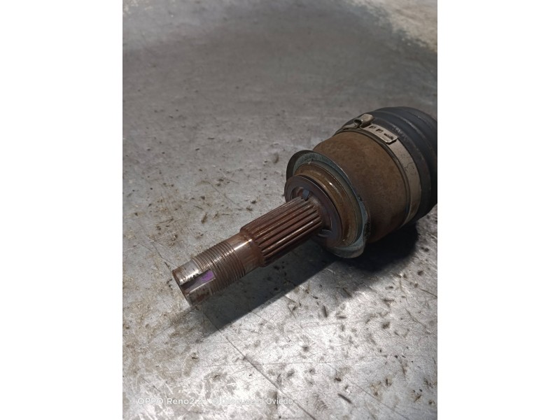 Recambio de transmision delantera izquierda para chevrolet aveo berlina hatchback lt referencia OEM IAM 96852740  