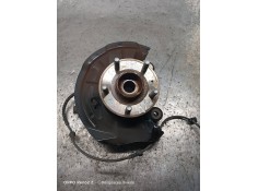 Recambio de mangueta delantera derecha para chevrolet aveo berlina hatchback lt referencia OEM IAM   