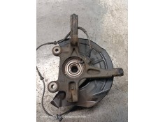 Recambio de mangueta delantera derecha para chevrolet aveo berlina hatchback lt referencia OEM IAM    2