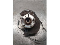 Recambio de mangueta delantera izquierda para chevrolet aveo berlina hatchback lt referencia OEM IAM   