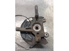 Recambio de mangueta delantera izquierda para chevrolet aveo berlina hatchback lt referencia OEM IAM    2