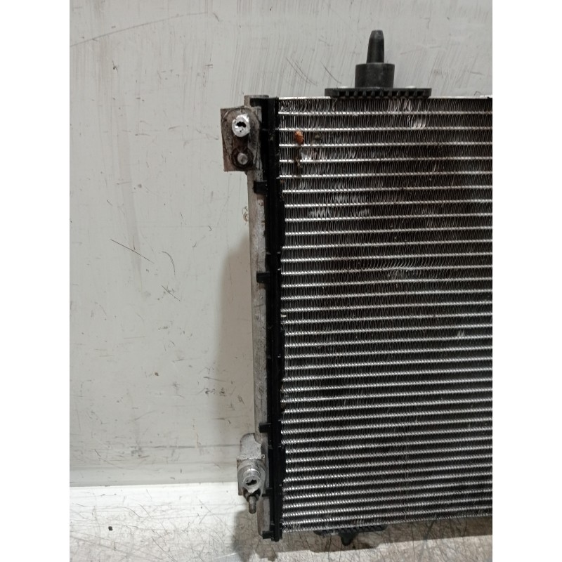 Recambio de condensador / radiador aire acondicionado para citroen c4 grand picasso exclusive referencia OEM IAM   