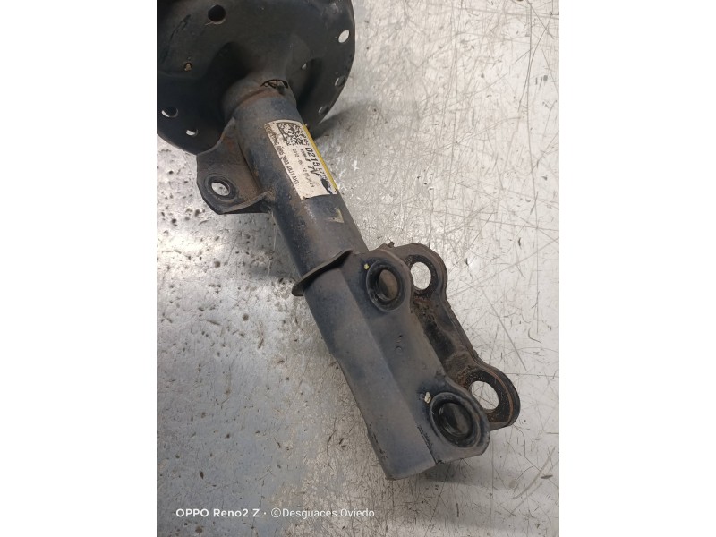 Recambio de amortiguador delantero derecho para chevrolet aveo berlina hatchback lt referencia OEM IAM 95917155  