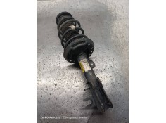 Recambio de amortiguador delantero izquierdo para chevrolet aveo berlina hatchback lt referencia OEM IAM 95917154  