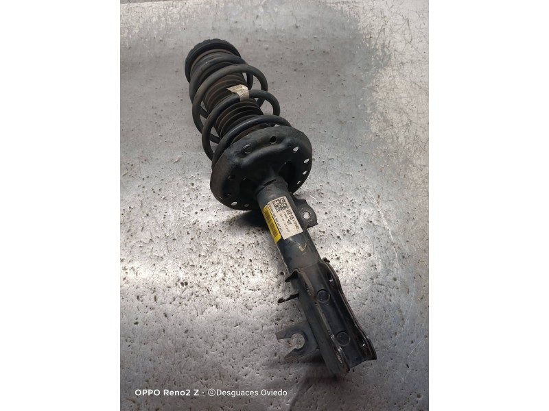 Recambio de amortiguador delantero izquierdo para chevrolet aveo berlina hatchback lt referencia OEM IAM 95917154  