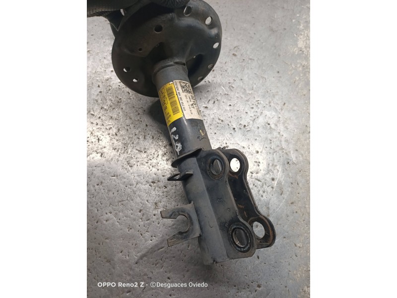 Recambio de amortiguador delantero izquierdo para chevrolet aveo berlina hatchback lt referencia OEM IAM 95917154  