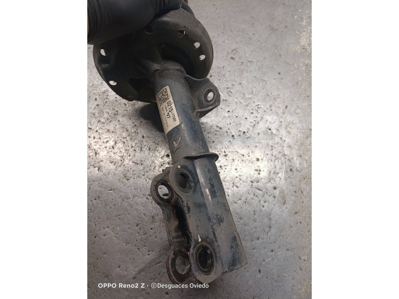 Recambio de amortiguador delantero izquierdo para chevrolet aveo berlina hatchback lt referencia OEM IAM 95917154  