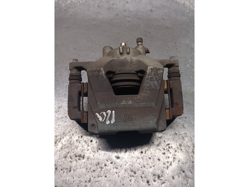 Recambio de pinza freno delantera izquierda para chevrolet aveo berlina hatchback lt referencia OEM IAM   