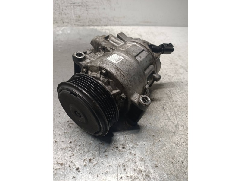 Recambio de compresor aire acondicionado para audi a6 berlina (4f2) 2.0 tfsi referencia OEM IAM 4F0260805T GE6SEU14C 