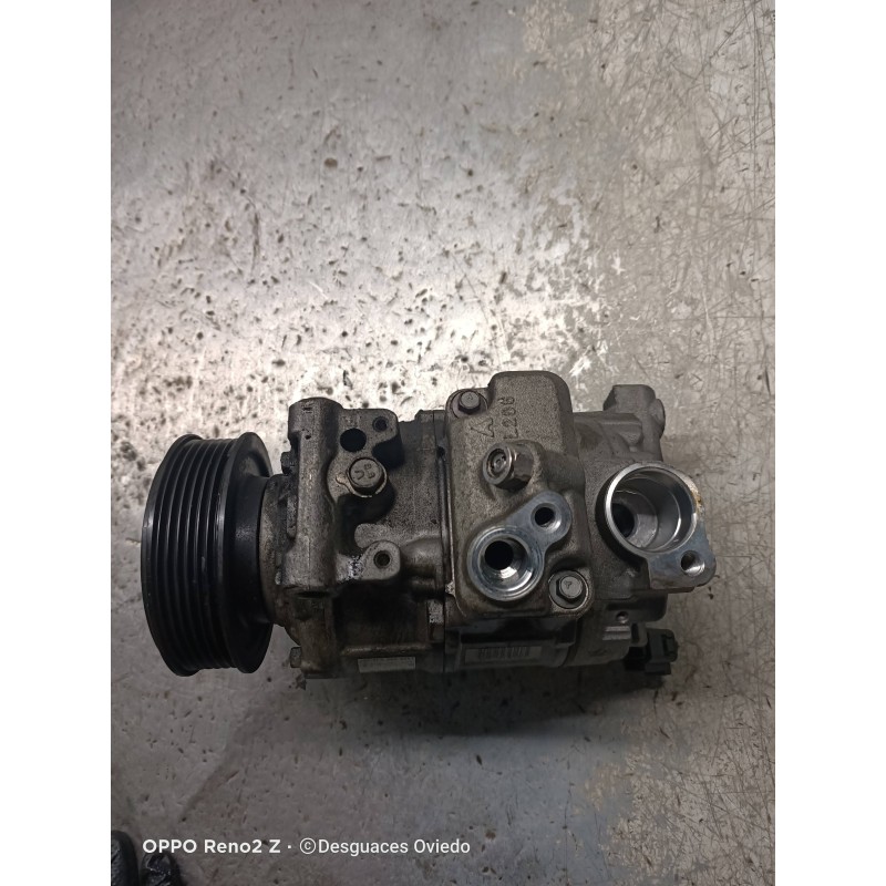 Recambio de compresor aire acondicionado para audi a6 berlina (4f2) 2.0 tfsi referencia OEM IAM 4F0260805T GE6SEU14C 