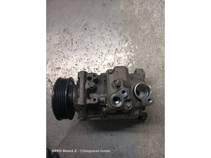 Recambio de compresor aire acondicionado para audi a6 berlina (4f2) 2.0 tfsi referencia OEM IAM 4F0260805T GE6SEU14C 