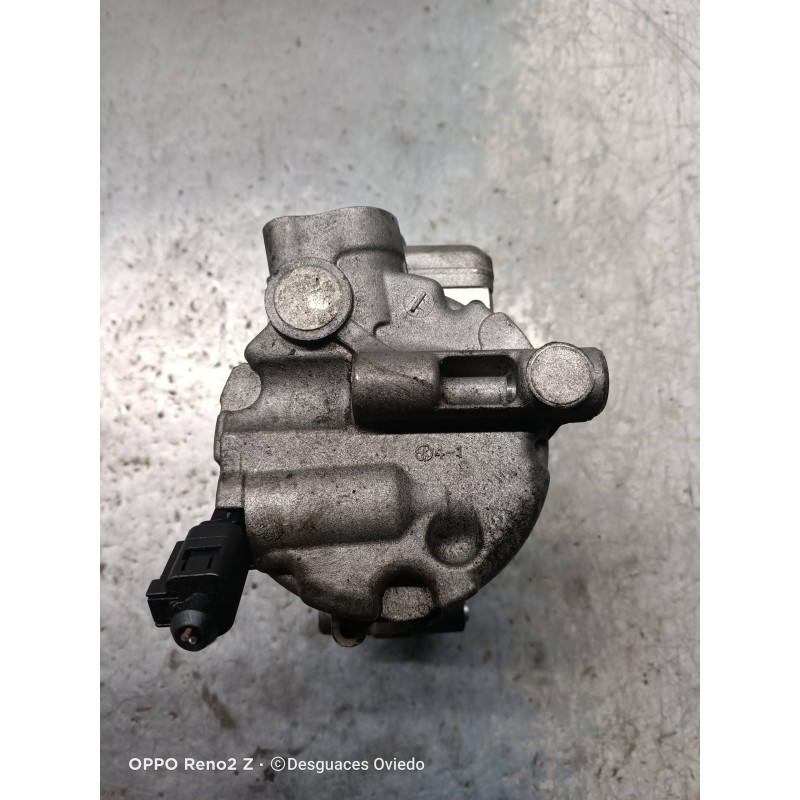 Recambio de compresor aire acondicionado para audi a6 berlina (4f2) 2.0 tfsi referencia OEM IAM 4F0260805T GE6SEU14C 