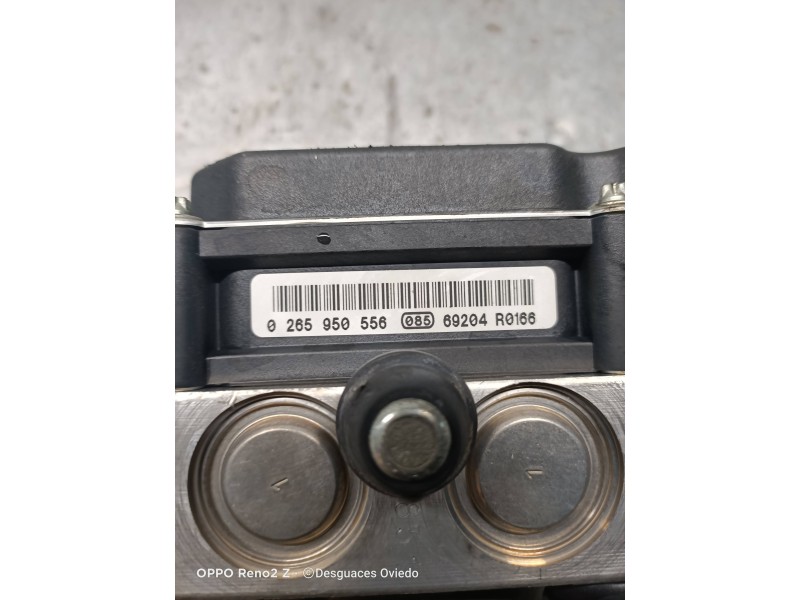 Recambio de abs para audi a6 berlina (4f2) 2.0 tfsi referencia OEM IAM 4F0910517 0265950556 0265235100 4F0614517T