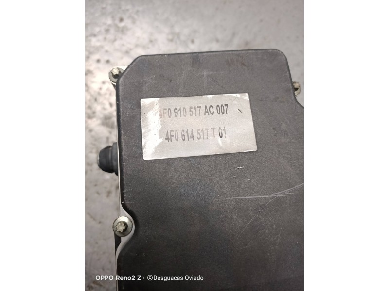 Recambio de abs para audi a6 berlina (4f2) 2.0 tfsi referencia OEM IAM 4F0910517 0265950556 0265235100 4F0614517T