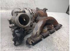 Recambio de turbocompresor para audi a6 berlina (4f2) 2.0 tfsi referencia OEM IAM 06D145701E K0353039700106 