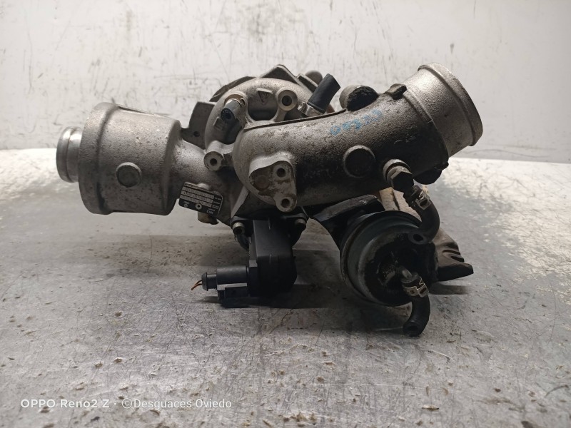Recambio de turbocompresor para audi a6 berlina (4f2) 2.0 tfsi referencia OEM IAM 06D145701E K0353039700106 