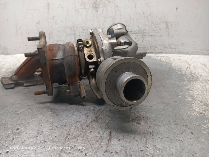 Recambio de turbocompresor para audi a6 berlina (4f2) 2.0 tfsi referencia OEM IAM 06D145701E K0353039700106 