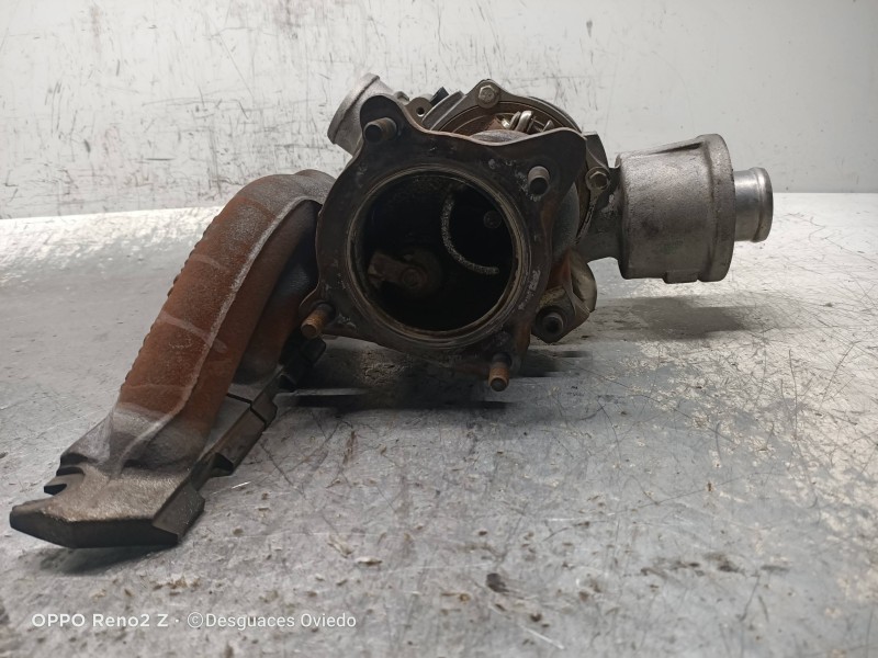 Recambio de turbocompresor para audi a6 berlina (4f2) 2.0 tfsi referencia OEM IAM 06D145701E K0353039700106 